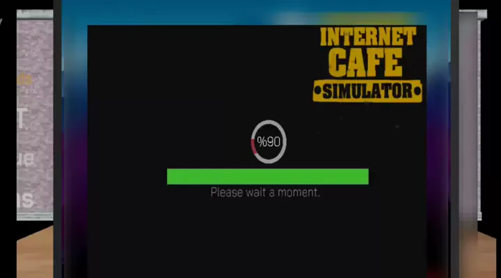 Internet Cafe Simulator