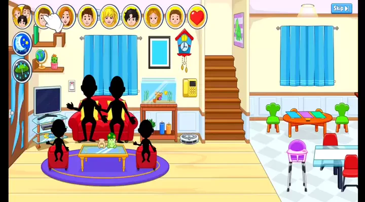 My Town World - Mega Doll City screenshots