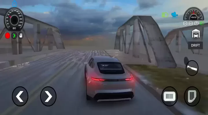 Car Simulator San Andreas