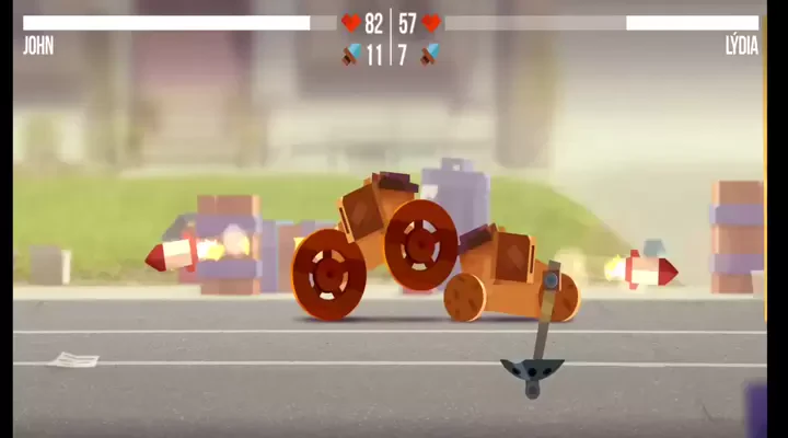 CATS: Crash Arena Turbo Stars mod