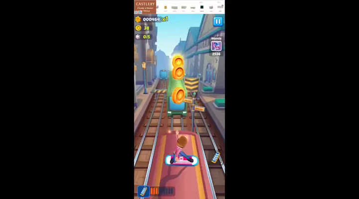 Subway Princess Runner mod