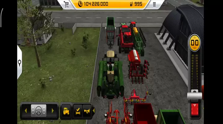 Farming Simulator 14 мод