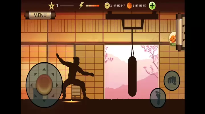 Shadow Fight 2 screenshots