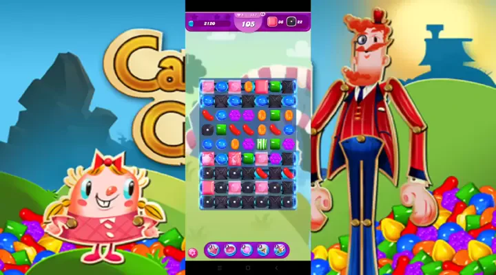 Candy Crush Saga