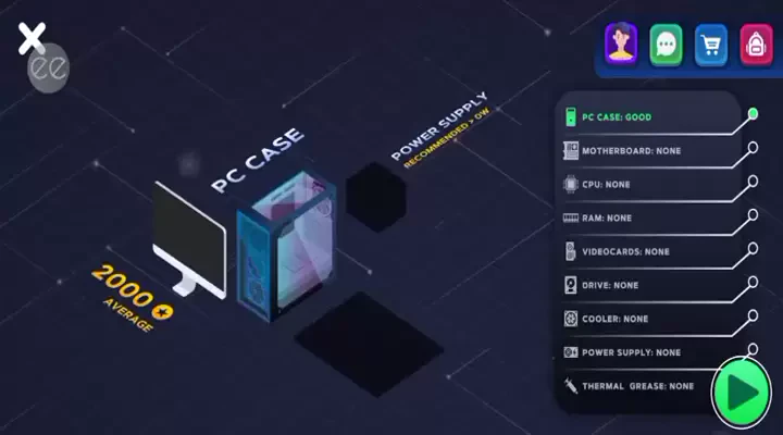 قطب الأعمال - PC Creator 2 مهكر