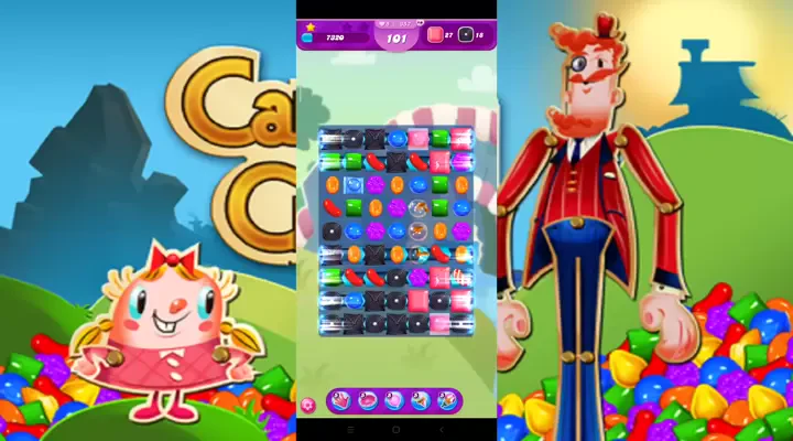 Candy Crush Saga