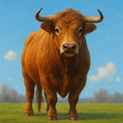 The Bull Mod Apk [Unlimited money]
