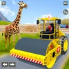 Animal Zoo Construction Games Mod Apk [Unlocked]