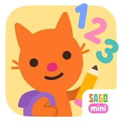 Школа Sago Mini (от 2 до 5) Мод Apk 5.1 [разблокирована]