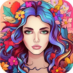 Anti Stres Boyama Kitabı Mod Apk 1.59 [Ücretsiz satın alma][Mod speed]