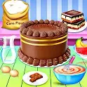 Sweet Cake Maker Cooking Games