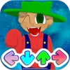 FNF Golden Apple 1.2 Mod Mod Apk [Free purchase][Mod speed]