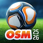 OSM 25/26 Soccer Manager Game