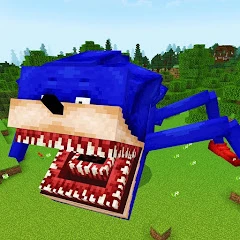 One Block World Mod Apk [إزالة الإعلانات][سرعة Mod]