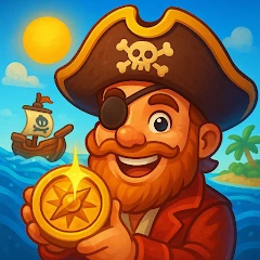 Pirate Legends: Idle RPG Mod Apk [Weak enemy][Invincible][Mod speed]
