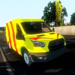 Minibus Driving Simulator City Мод Apk 1.22 [Бесконечные деньги][Бесплатная покупка]