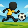 Stickman Soccer: Flick Shot