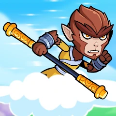 Monkey King: Myth of Skull Mod Apk [God Mode][Unlimited]