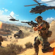 Desert Hawk Down Mod Apk [Без рекламы][Мод на скорость]