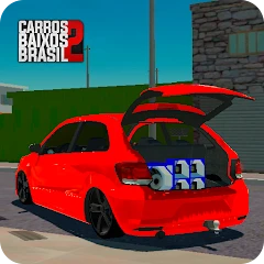 Carros Baixos Brasil 2