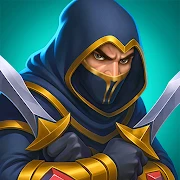 Raid & Rush - Фэнтези рейд РПГ