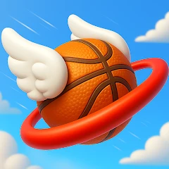 Flappy Dunk Мод Apk 2.11.17 [Бесконечные деньги]