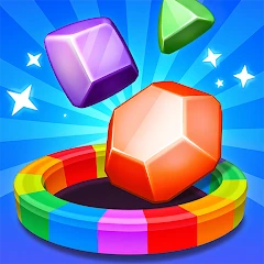 Hole Gems Puzzle