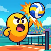 Волейбол игра - Volley Beans Мод Apk 32 [Оплачивается бесплатно][Бесплатная покупка][разблокирована]