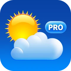Accurate Weather App PRO Mod Apk [Paid for free][Free purchase]