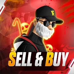 F Id Sell & Buy Mod Apk [Remove ads][Mod speed]