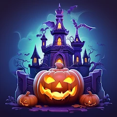 لغز الهالوين: القمر الغامق Mod Apk 5.7 [المال غير محدود]