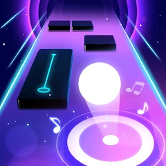 Piano Hop - Music Jump Ball Mod Apk 0.2.3 [Reklamları kaldırmak][Mod speed]