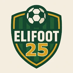 Elifoot 25 Mod Apk [Remove ads][Mod speed]