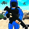 Command Battle: Red vs Blue Mod Apk [Remove ads][Mod speed]