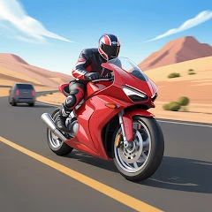 Burnout Desmosedici RR Race