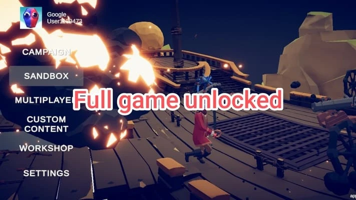 TABS Pocket Edition MOD APK Review And Video Guide for Android Banner