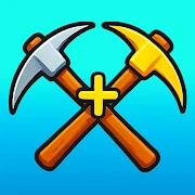Merge Miners Mod Apk [Remove ads][Unlimited money][Mod Menu]
