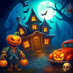 Halloween Room: Sinister Tales Mod apk