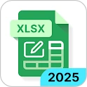 Edit XLSX Spreadsheets Reader Mod Apk [Unlocked][Premium]