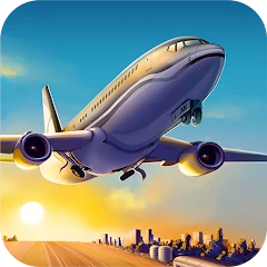 Airlines Manager: Plane Tycoon Mod Apk 3.09.0702 [ازالة الاعلانات]