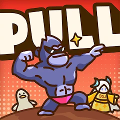 Pull Pull Pull Heroes -TD Game Mod Apk [Unlimited money]