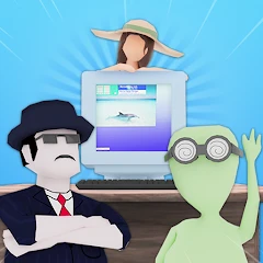 Warnet Life Mod Apk 3.4.19 [Compra grátis][Compras grátis]