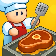 Foodventure Inc: آيدل تايكون Mod Apk 00.01.275 [مال غير محدود]