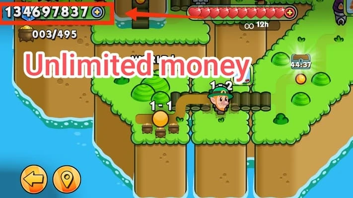 Lep's World MOD APK Review And Video Guide for Android Banner