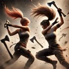 Throw Battle Mod Apk [Mod speed]