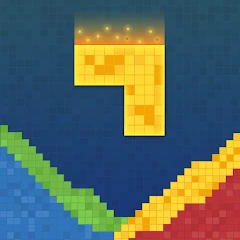 Sand Blast™ - Block Puzzle Mod Apk [dinero ilimitado]