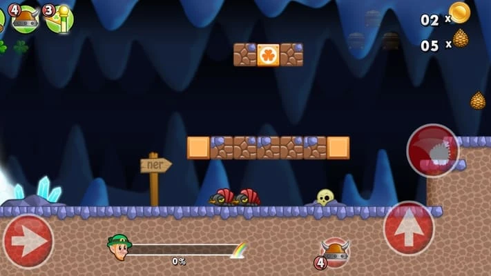 Lep's World screenshots