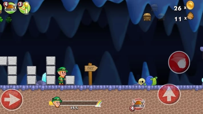 Lep's World screenshots