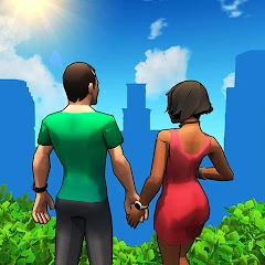 Dream Way - Life Simulator Mod Apk [Unlimited money]