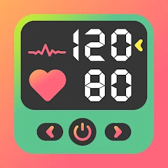BP Diary:Cardio & Pressure Log Mod Apk [Unlocked][Premium]